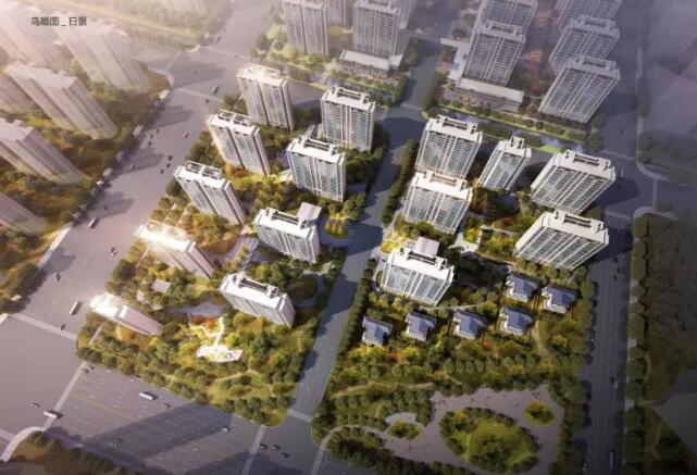 中創(chuàng)區(qū)人才公寓一期工程安全體驗(yàn)區(qū)正式投用，人才公寓未來長這樣……