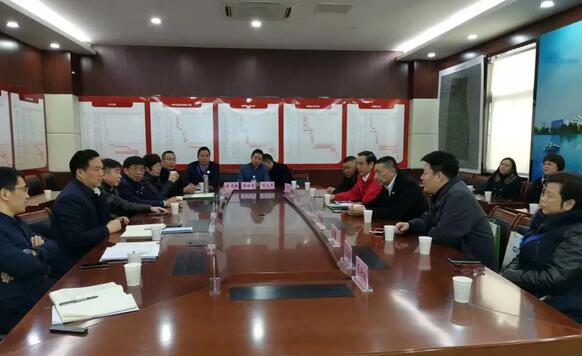 福建省江蘇商會參訪團考察中創(chuàng)區(qū)