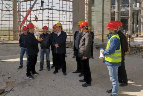 最新進(jìn)展！南通國際會展中心（會議中心）東區(qū)鋼結(jié)構(gòu)屋蓋順利提升