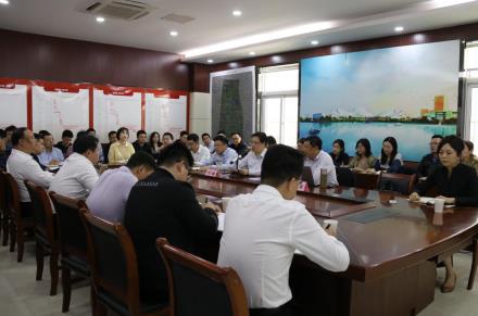 落實(shí)黨風(fēng)廉政建設(shè),通創(chuàng)投公司提出這些要求