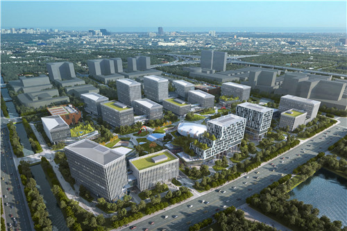 南通市中央創(chuàng)新區(qū)科創(chuàng)中心一期泛光照明方案設(shè)計(jì)及施工圖設(shè)計(jì)招標(biāo)文件