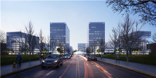 南通市中央創(chuàng)新區(qū)科創(chuàng)中心一期泛光照明方案設(shè)計(jì)及施工圖設(shè)計(jì)招標(biāo)文件