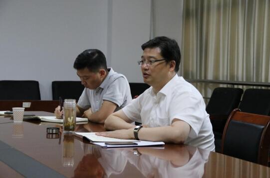 暢談心聲，為黨慶生 | 通創(chuàng)投公司召開入黨積極分子座談會