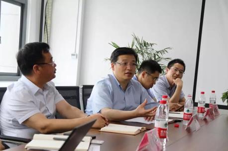 問計于企,優(yōu)化服務 | 南通中創(chuàng)區(qū)開展過渡落戶企業(yè)觀摩交流活動