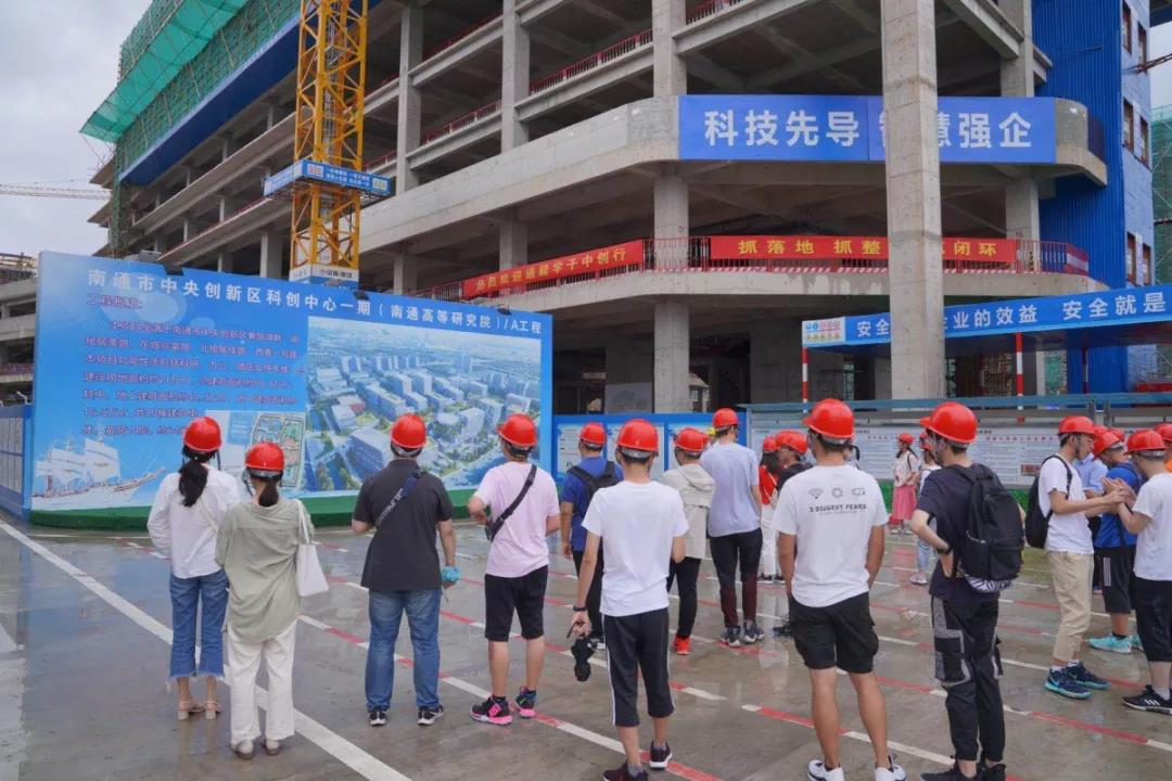 “通籍學子中創(chuàng)行”活動喊你報名啦!