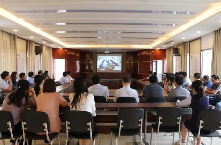 通創(chuàng)投公司開展廉政警示教育活動(dòng)