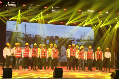 奮進(jìn)正當(dāng)時，建功新時代 | 南通中央創(chuàng)新區(qū)舉辦文藝晚會為祖國慶生