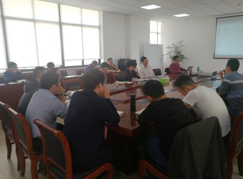 通創(chuàng)投公司開展專題業(yè)務(wù)培訓