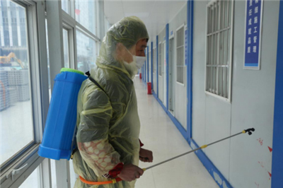 防疫、建設兩不誤│創(chuàng)新區(qū)重要工程陸續(xù)復工