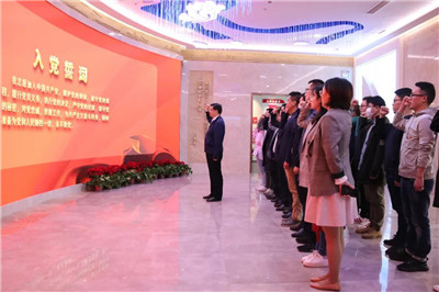 以案為鑒,常懷敬畏 │ 通創(chuàng)投公司黨委組織開展“5.10”思廉日專題活動(dòng)