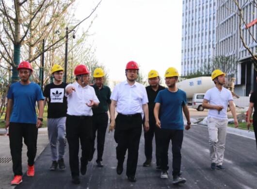 消除事故隱患,筑牢安全防線│ 通創(chuàng)投公司召開(kāi)2020年安全生產(chǎn)月活動(dòng)部署推進(jìn)會(huì)