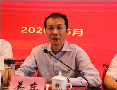 忠誠律己強擔當,拼搏奮進爭先鋒 │ 南通創(chuàng)新區(qū)黨工委召開“七一”表彰大會