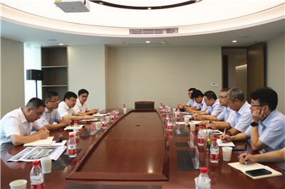 助力創(chuàng)新區(qū)，服務(wù)大項(xiàng)目 | 市行政審批局送服務(wù)上門