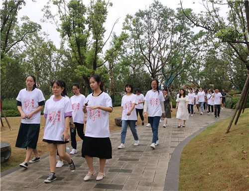 百余名通籍學(xué)子走進(jìn)創(chuàng)新區(qū), 實地感受“城市新中心”
