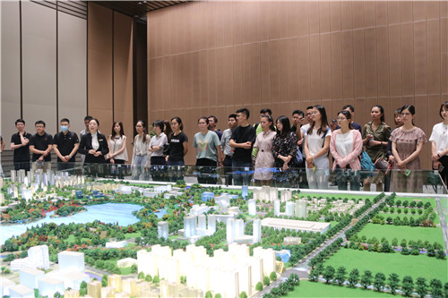 開講啦!通創(chuàng)投新員工上好入職“第一課”