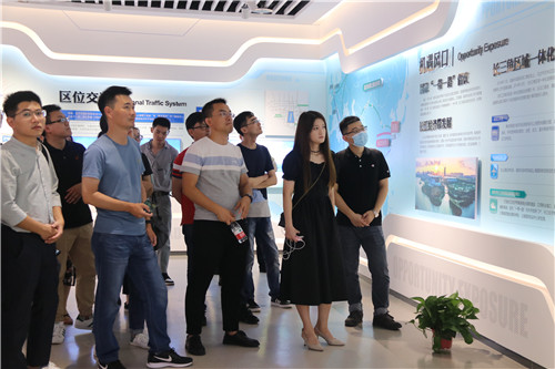 開講啦!通創(chuàng)投新員工上好入職“第一課”