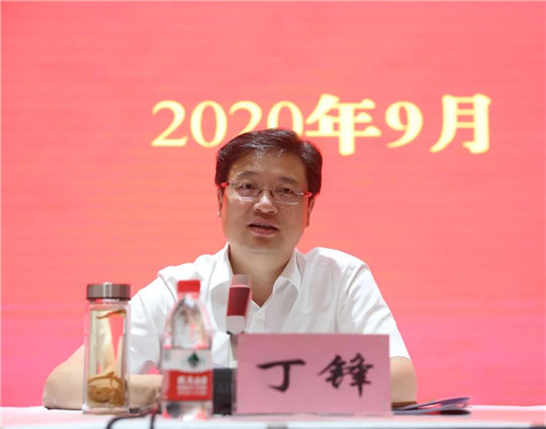 通創(chuàng)投公司召開年內(nèi)重點工作推進會:強化服務,使命必達,高質(zhì)量打贏“三大會戰(zhàn)”