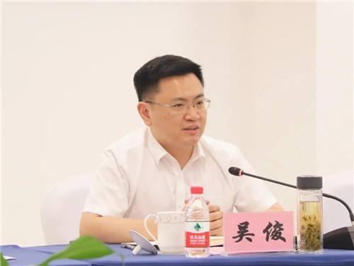 紅色引領(lǐng) 聯(lián)動(dòng)合作 共創(chuàng)多贏 | 市屬國(guó)企、“兩新”組織黨組織工作聯(lián)盟第五片區(qū)2020年三季度片會(huì)活動(dòng)成功舉辦