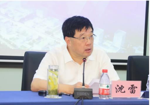 強(qiáng)化責(zé)任落實(shí) 狠抓目標(biāo)達(dá)成 | 南通創(chuàng)新區(qū)打響重點(diǎn)工作“百日沖刺”發(fā)令槍