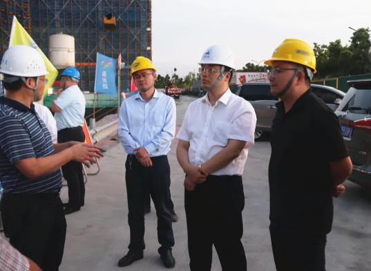 警鐘長鳴 防患未然 | 通創(chuàng)投公司開展節(jié)前安全生產(chǎn)大檢查