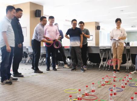 通創(chuàng)辦、通創(chuàng)投工會(huì)聯(lián)合舉辦文體活動(dòng)喜迎國(guó)慶中秋