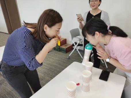 通創(chuàng)辦、通創(chuàng)投工會(huì)聯(lián)合舉辦文體活動(dòng)喜迎國(guó)慶中秋