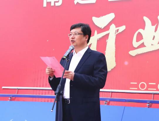 笑迎天下客，滿(mǎn)意在五洲 | 南通創(chuàng)新區(qū)首家高端商務(wù)酒店開(kāi)業(yè)