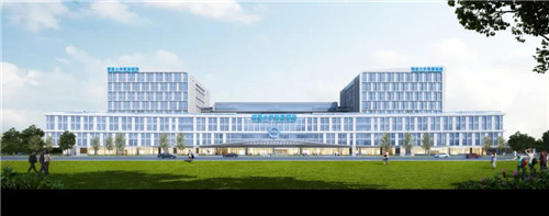 南通醫(yī)學(xué)中心一期工程開工建設(shè)