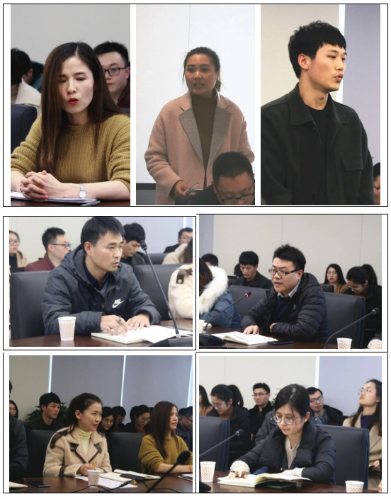 砥礪奮斗,不負(fù)芳華 | 通創(chuàng)投公司召開新入職員工試用期滿轉(zhuǎn)正座談會