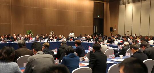 共話前沿科技，共商創(chuàng)新發(fā)展 | 纖維新材料與智能制造產(chǎn)業(yè)高峰論壇在通召開