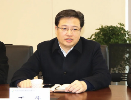 通創(chuàng)投公司黨委組織新提拔選用干部任前集中談話