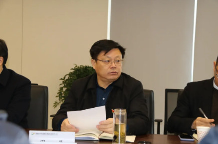 通創(chuàng)投公司黨委組織新提拔選用干部任前集中談話